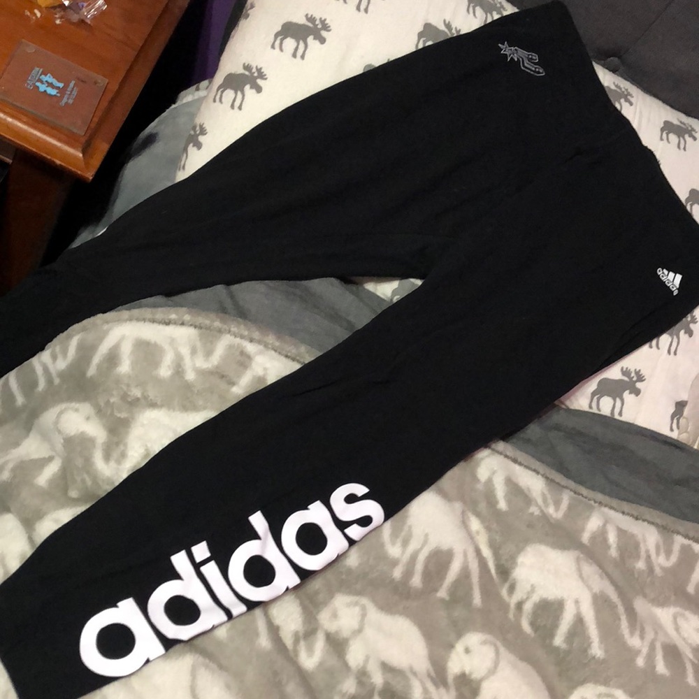Adidas cotton leggin